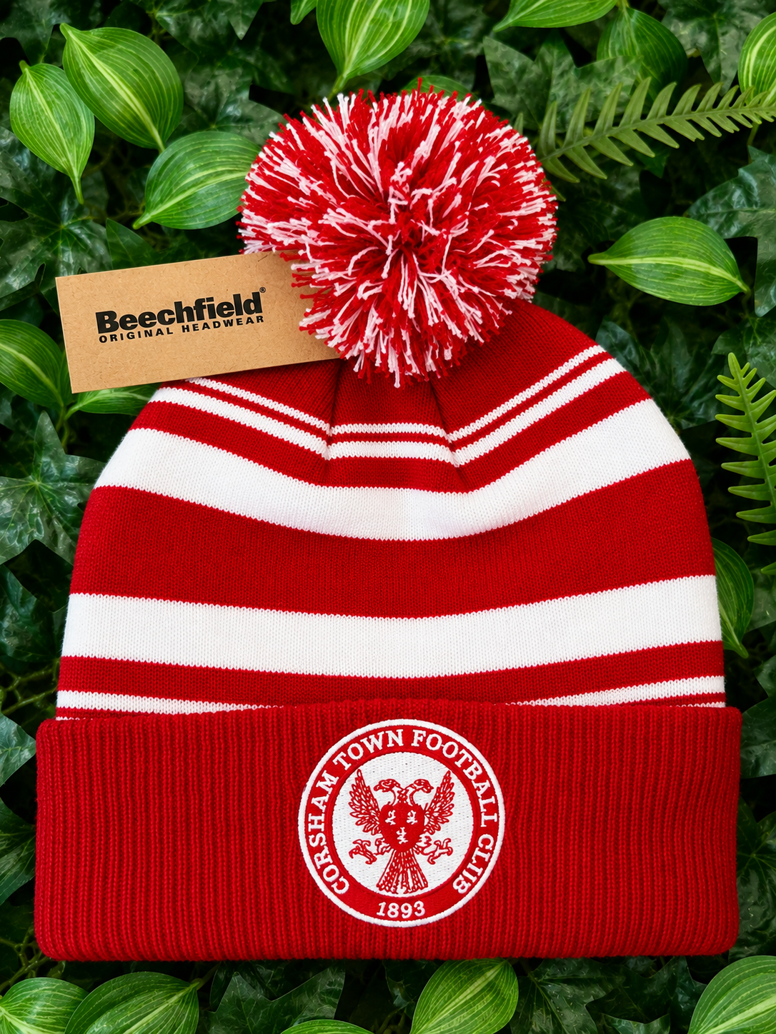 CTFC embroidered hat.