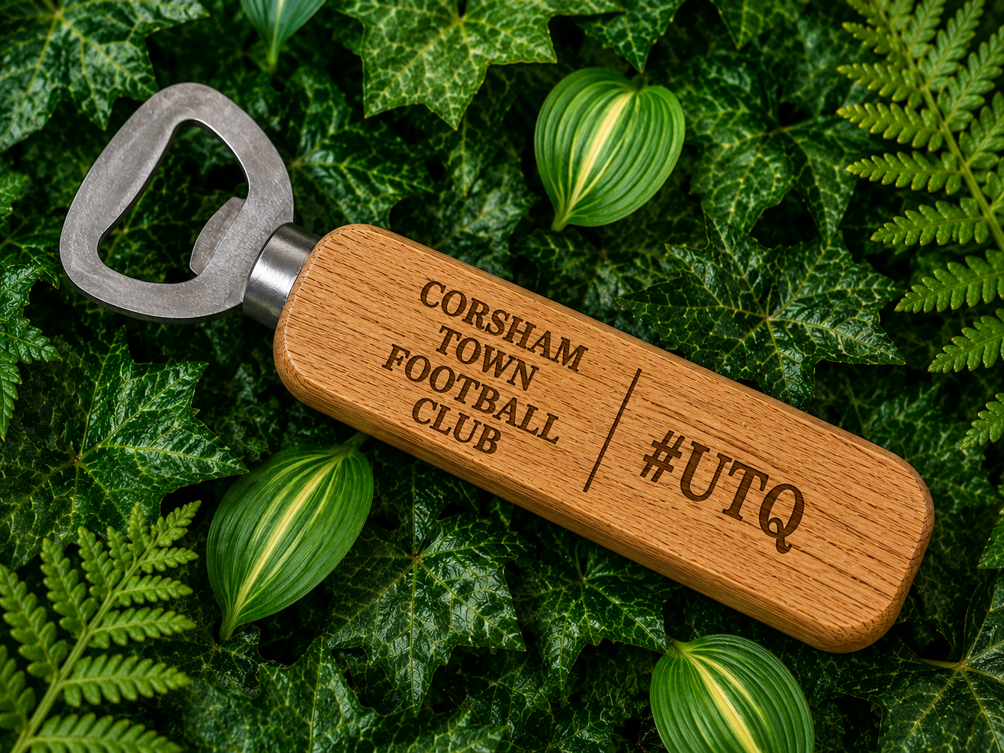 CTFC bottle opener