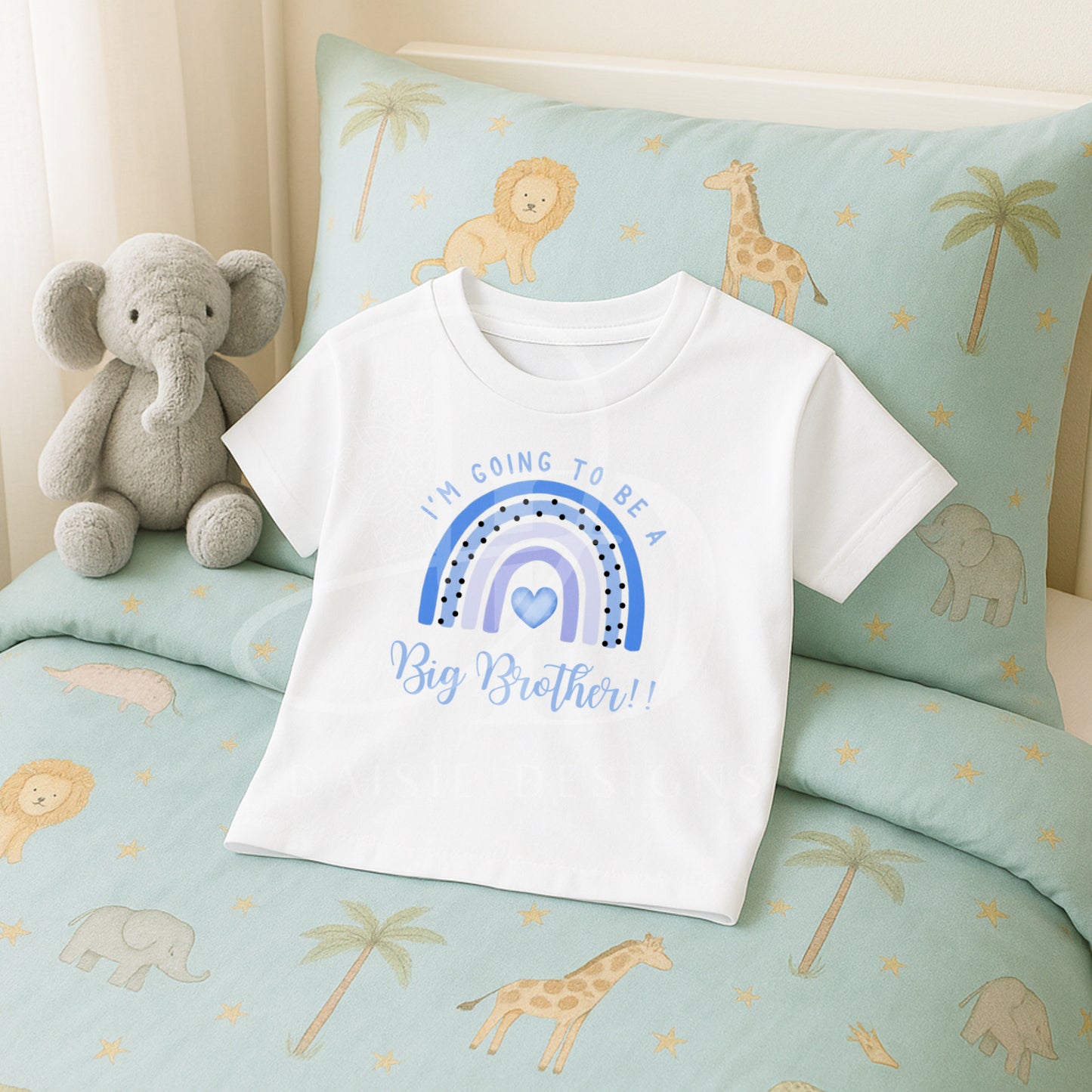 Big Brother/Sister T shirt.