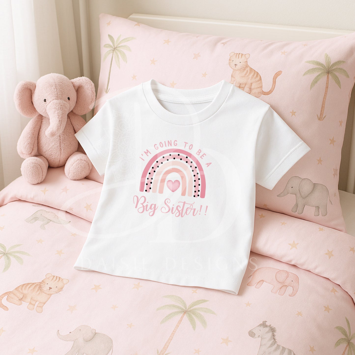 Big Brother/Sister T shirt.