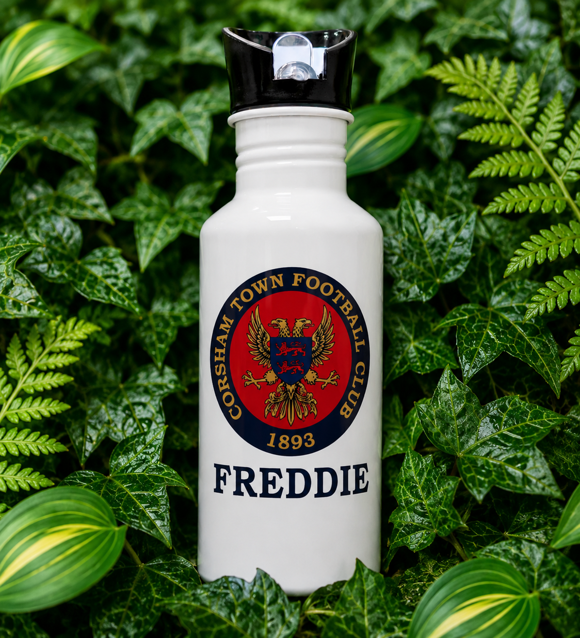 650ml aluminium CTFC water bottle