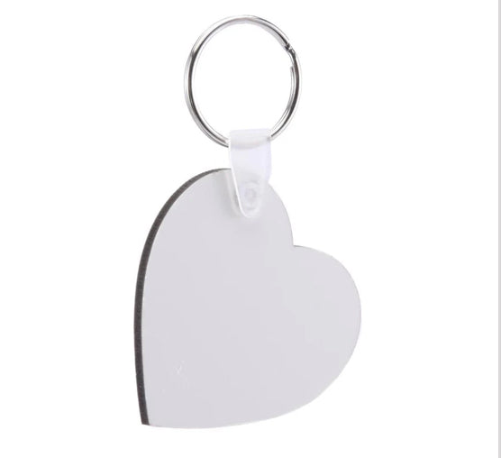 Personalised keyrings