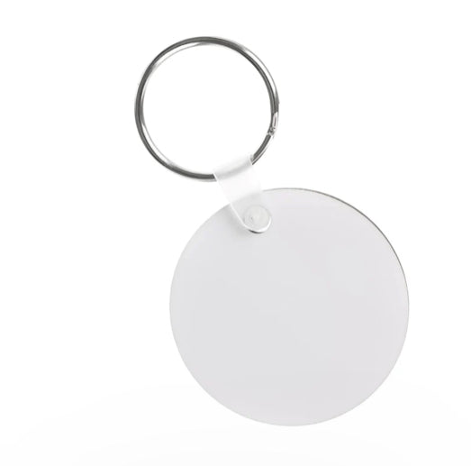 Personalised keyrings