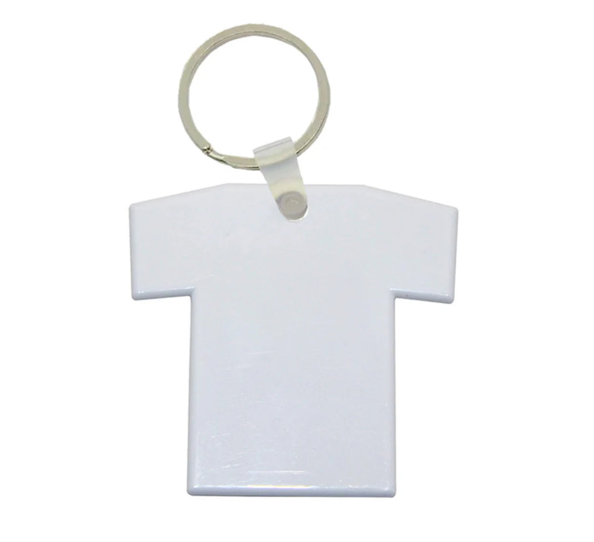 Personalised keyrings