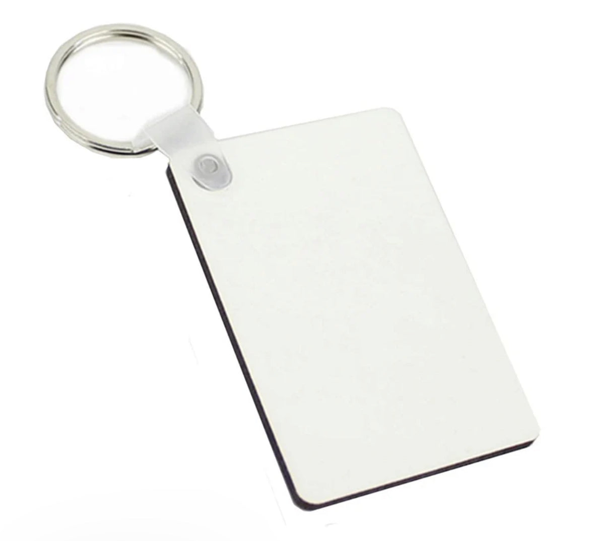 Personalised keyrings
