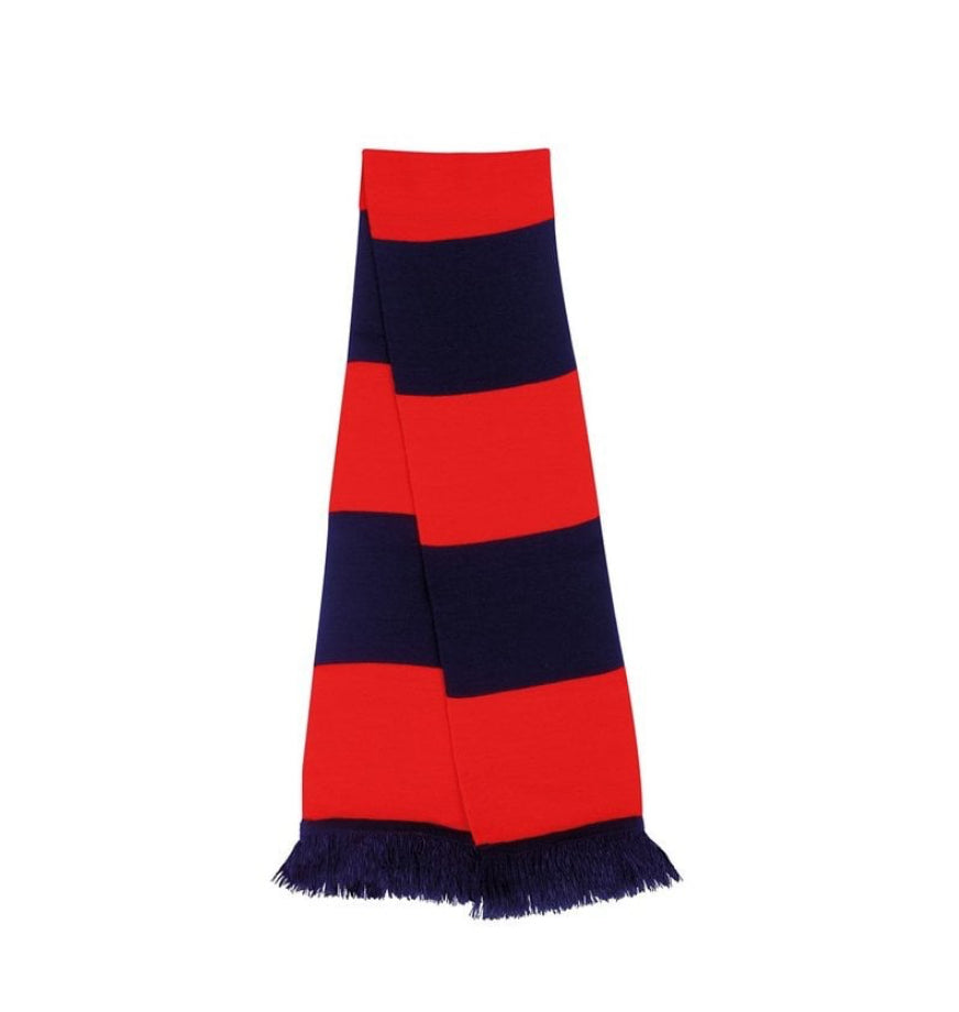 Football scarves