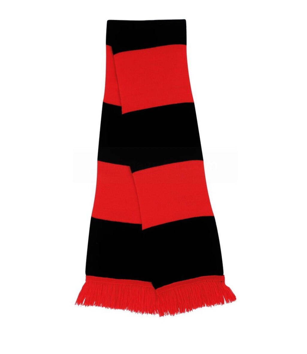 Football scarves