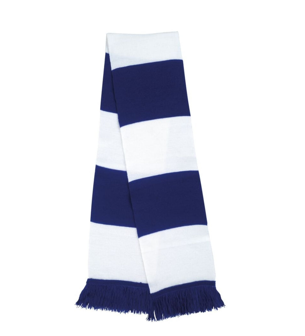 Football scarves