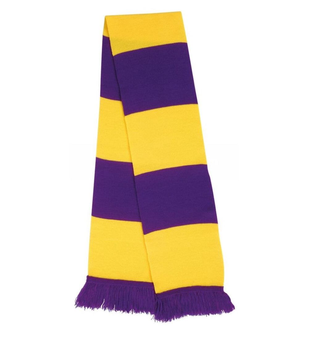 Football scarves