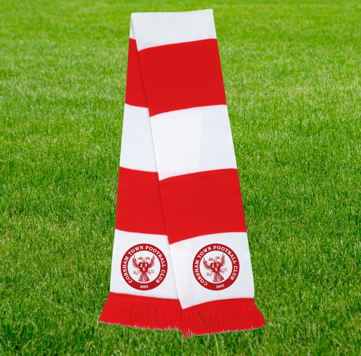 Football scarves