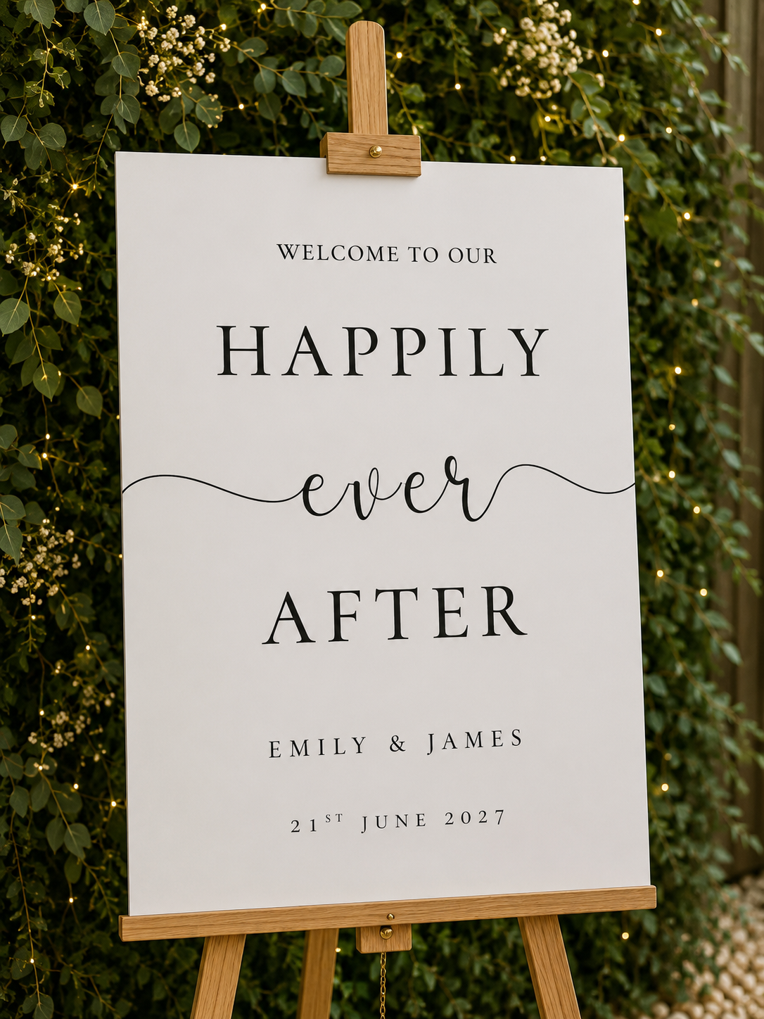 Happily ever after A2