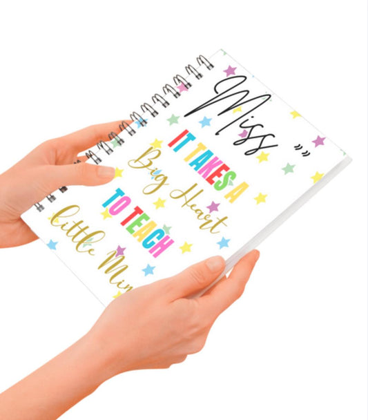 Teacher Notebook