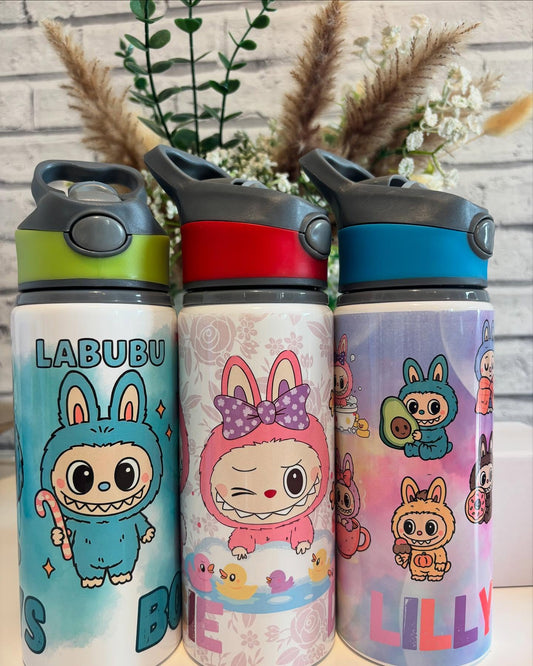 Labubu Style bottles