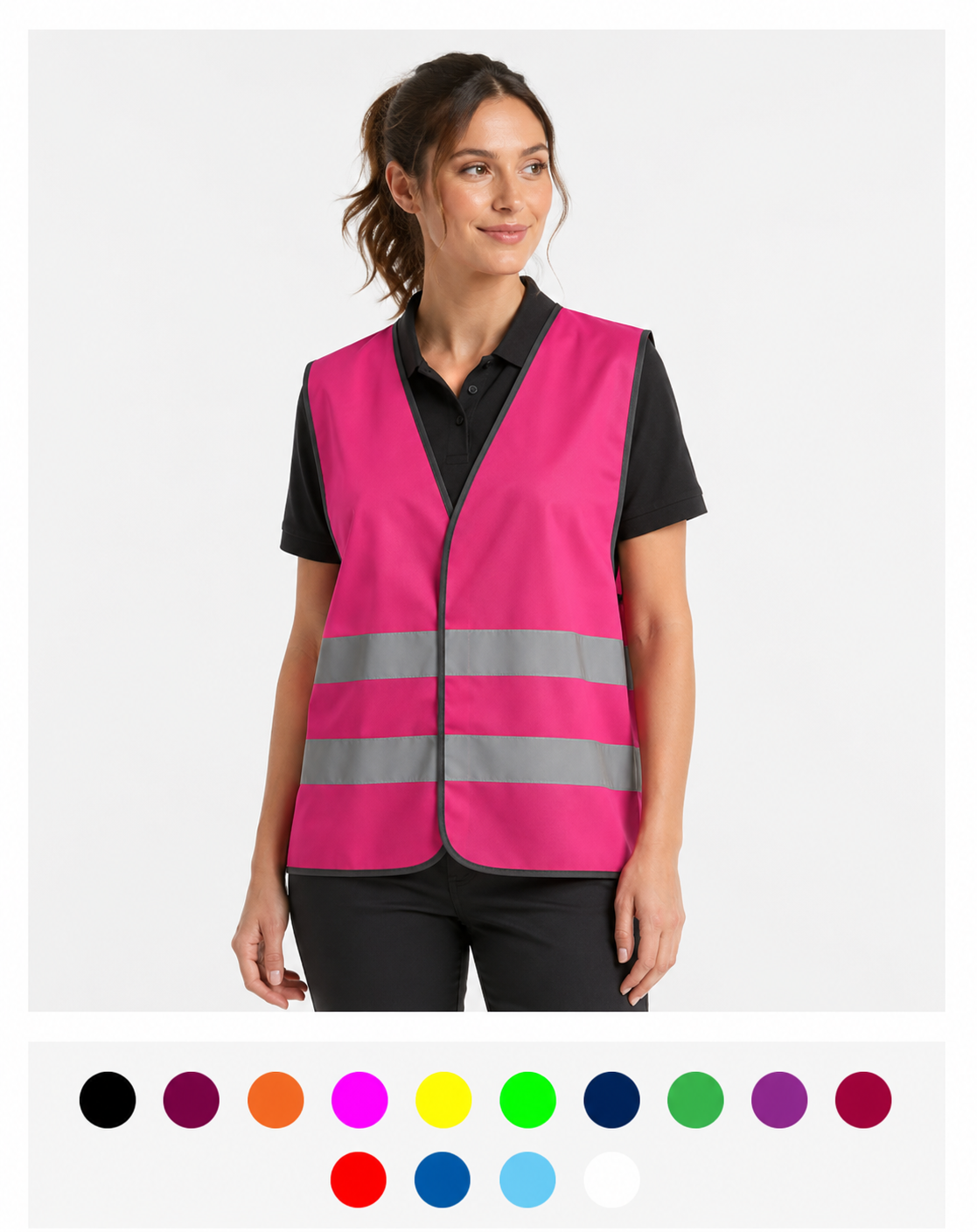 High Viz vests