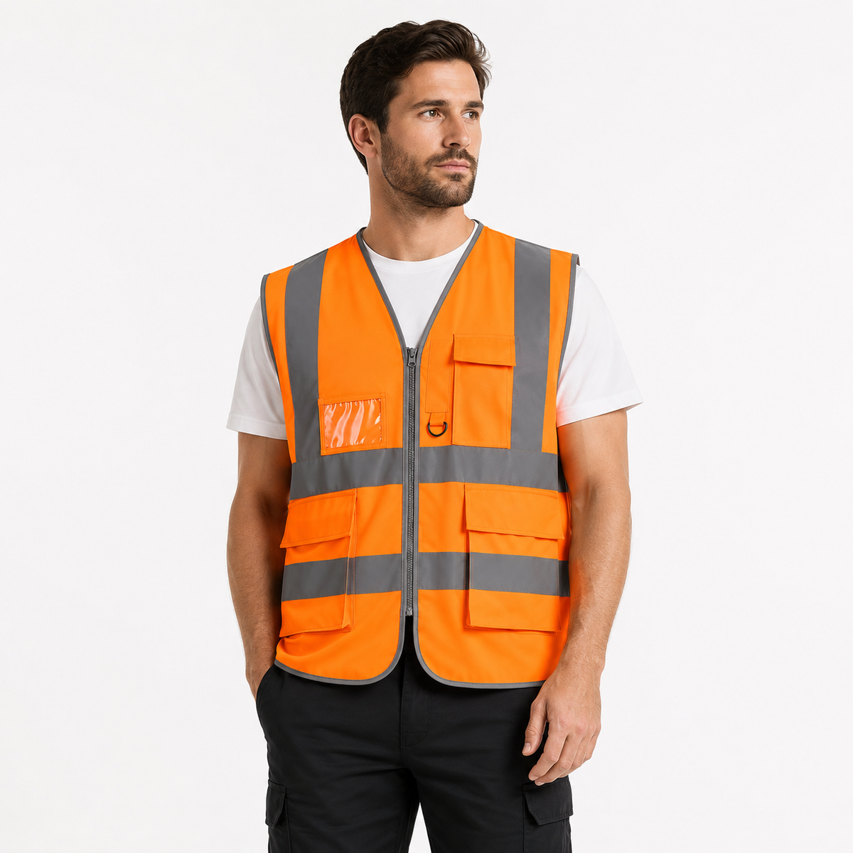 High Viz vests