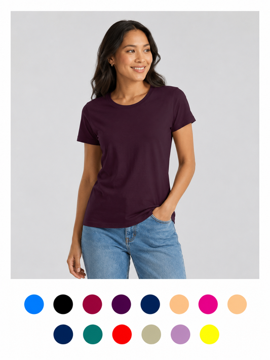women's premium tee