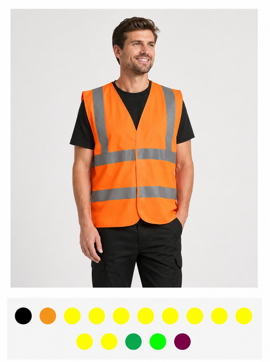 High Viz vests