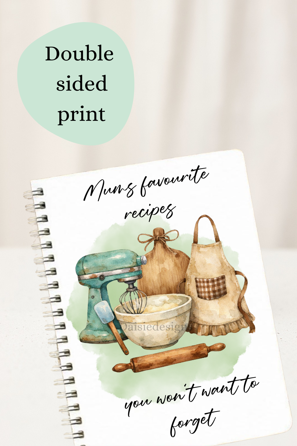 Mums favourite recipes