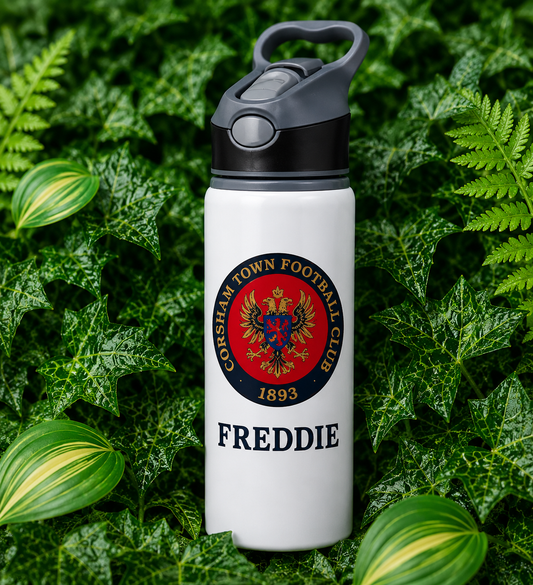 Flip top bottle CTFC.
