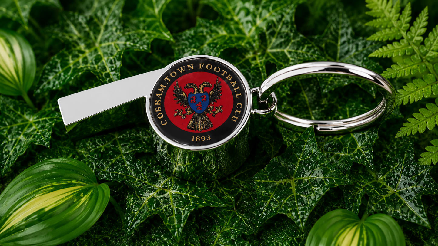 CTFC whistle.