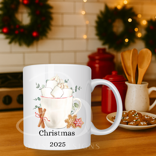 Christmas Mug 2025