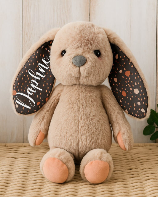 Personalised Bunnies.
