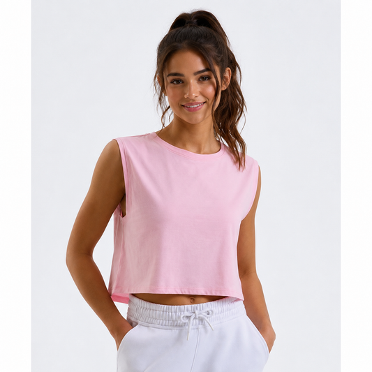 BOXY TEE.