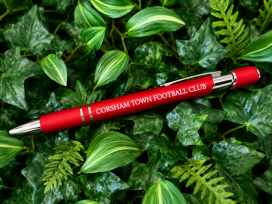 CTFC engraved pens with stylus tip.