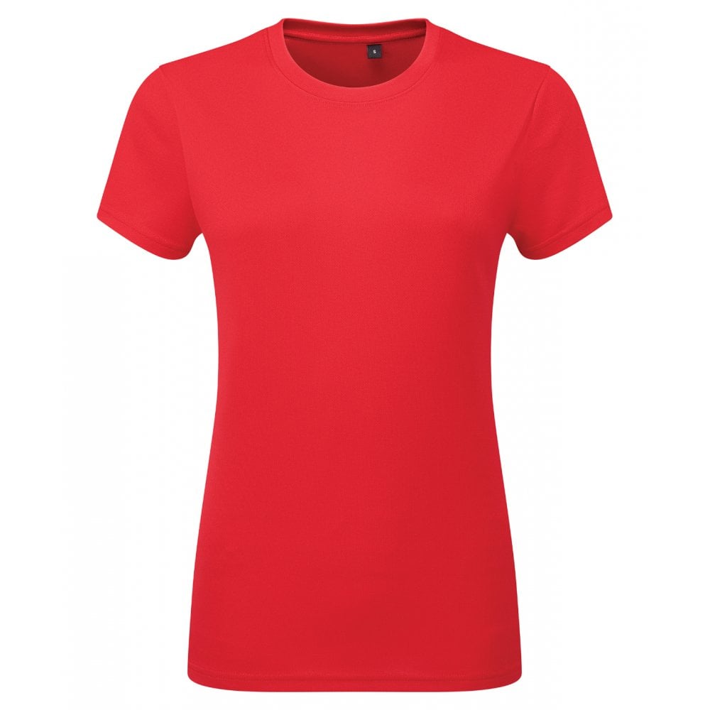 Women's Textured workout Tee