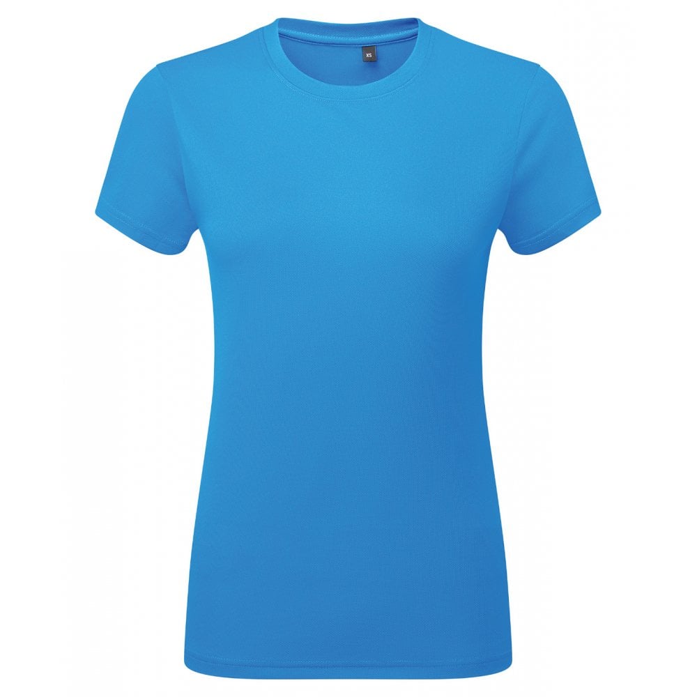 Women's Textured workout Tee