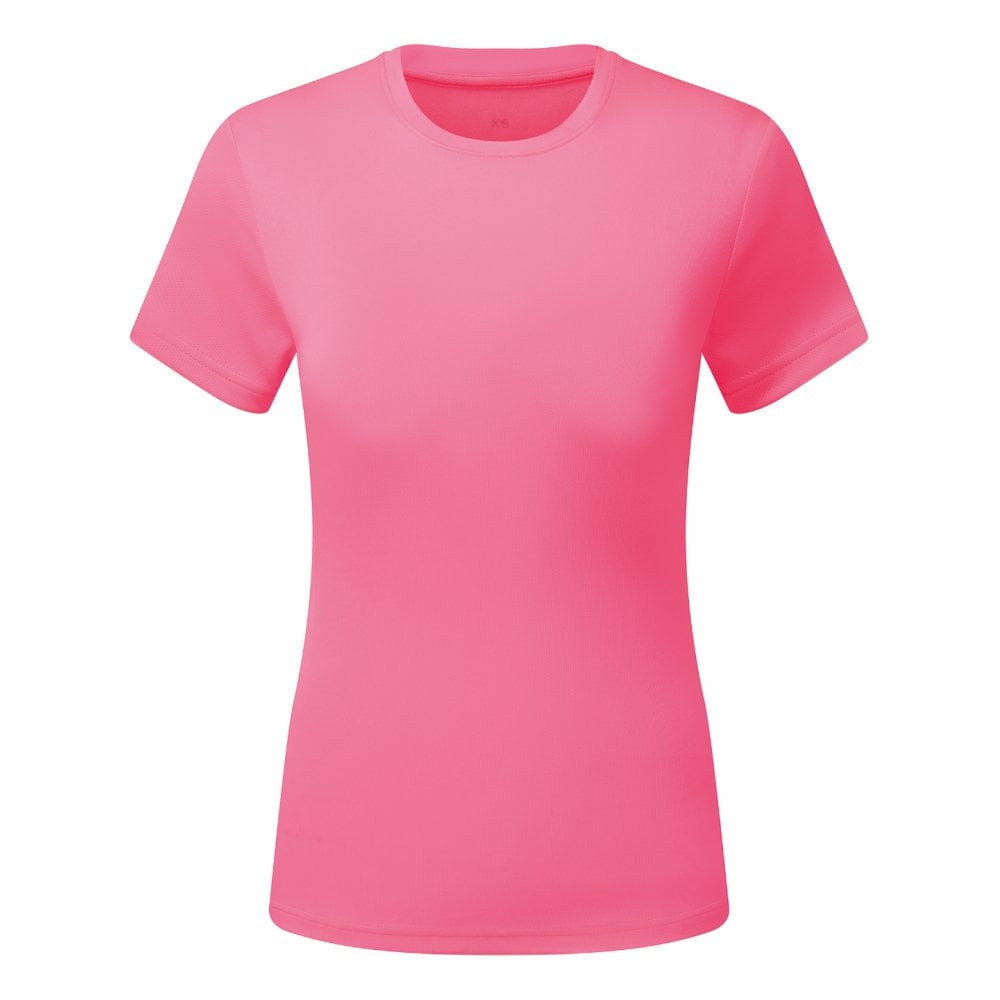 Women's Textured workout Tee